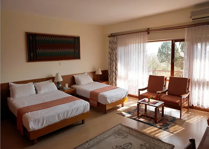Sunset View Hotel Kathmandu