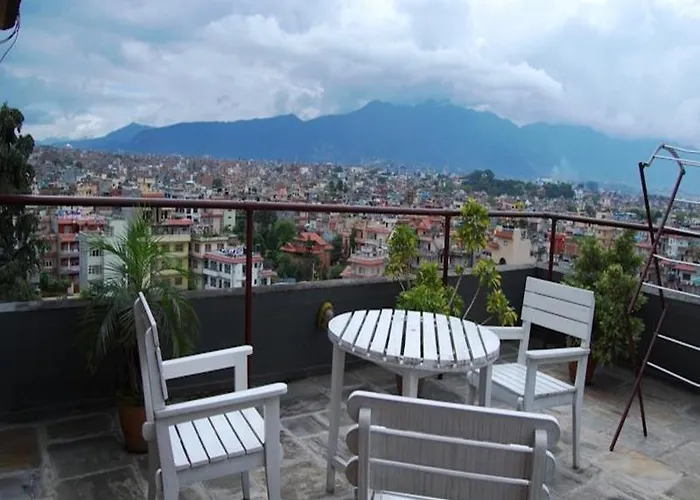 Hotel Sunset View Kathmandu