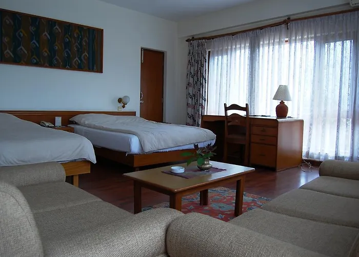 Sunset View Hotel Kathmandu