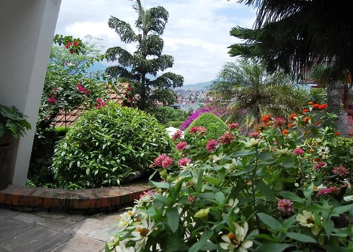 Sunset View Hotel Kathmandu