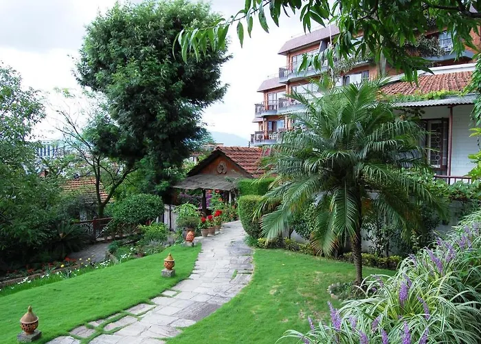 Sunset View Hotel Kathmandu