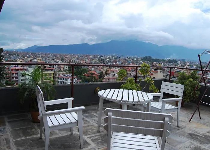 Sunset View Kathmandu